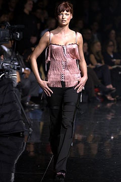 Dolce & Gabbana F/W 03 Look 26