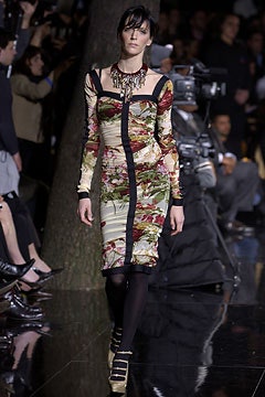 Dolce & Gabbana F/W 03 Look 28