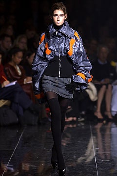 Dolce & Gabbana F/W 03 Look 31