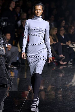 Dolce & Gabbana F/W 03 Look 34