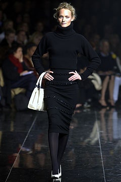 Dolce & Gabbana F/W 03 Look 35