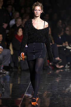 Dolce & Gabbana F/W 03 Look 38