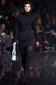 Dolce & Gabbana F/W 03 Look 39
