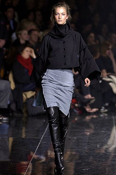 Dolce & Gabbana F/W 03 Look 40