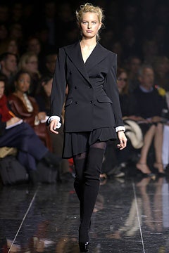 Dolce & Gabbana F/W 03 Look 42
