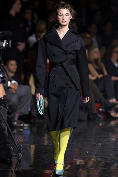 Dolce & Gabbana F/W 03 Look 43