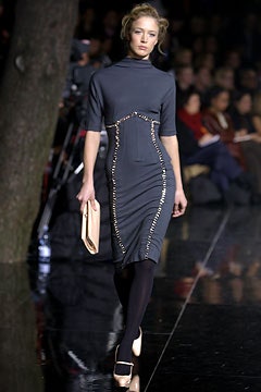 Dolce & Gabbana F/W 03 Look 44