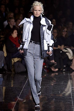 Dolce & Gabbana F/W 03 Look 46