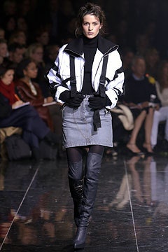Dolce & Gabbana F/W 03 Look 48