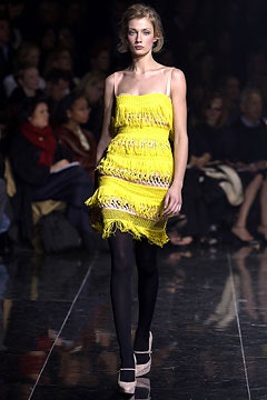 Dolce & Gabbana F/W 03 Look 49