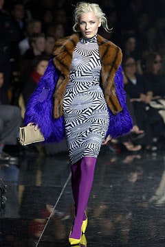Dolce & Gabbana F/W 03 Look 51