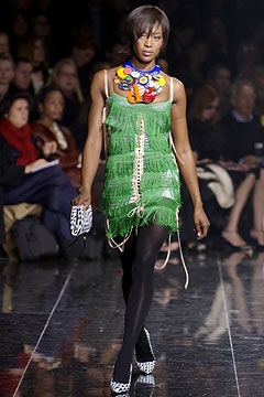 Dolce & Gabbana F/W 03 Look 53