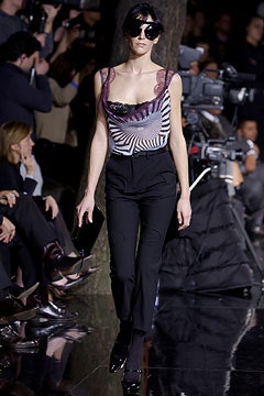 Dolce & Gabbana F/W 03 Look 54
