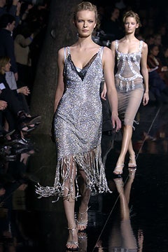 Dolce & Gabbana F/W 03 Look 63