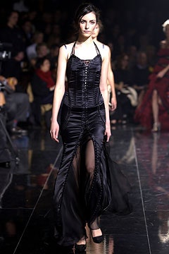 Dolce & Gabbana F/W 03 Look 65