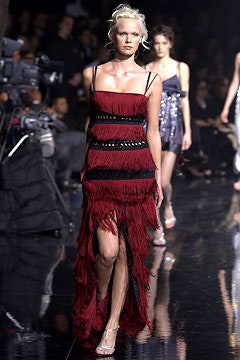 Dolce & Gabbana F/W 03 Look 67