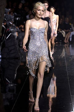 Dolce & Gabbana F/W 03 Look 71
