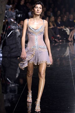 Dolce & Gabbana F/W 03 Look 73