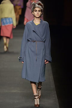 Dries Van Noten F/W 03 Look 7