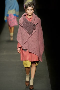 Dries Van Noten F/W 03 Look 8