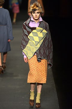 Dries Van Noten F/W 03 Look 9