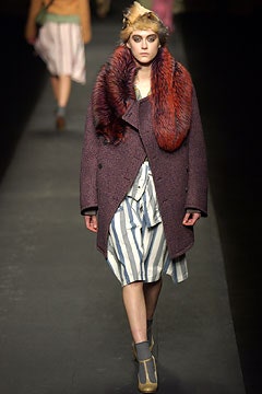 Dries Van Noten F/W 03 Look 12