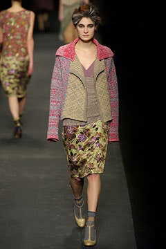 Dries Van Noten F/W 03 Look 21