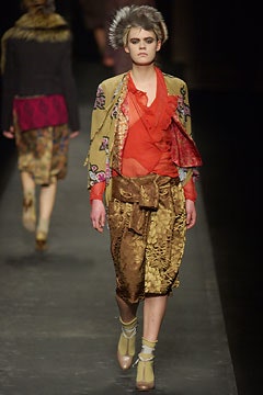 Dries Van Noten F/W 03 Look 31