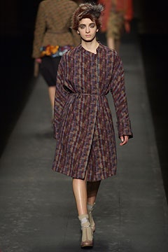 Dries Van Noten F/W 03 Look 32