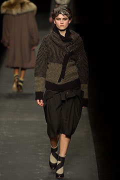 Dries Van Noten F/W 03 Look 40
