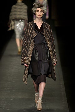 Dries Van Noten F/W 03 Look 46