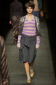 Dries Van Noten F/W 03 Look 47