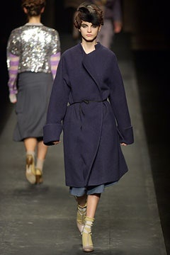 Dries Van Noten F/W 03 Look 49