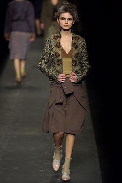 Dries Van Noten F/W 03 Look 52