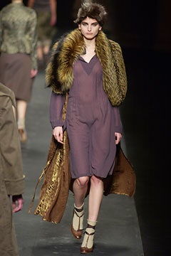 Dries Van Noten F/W 03 Look 53