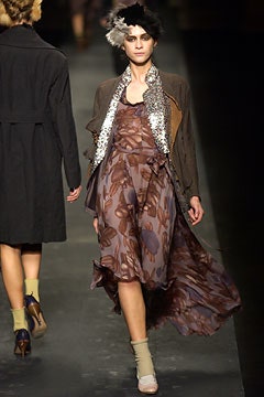Dries Van Noten F/W 03 Look 59
