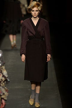 Dries Van Noten F/W 03 Look 64