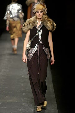 Dries Van Noten F/W 03 Look 65