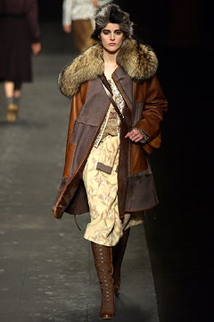 Dries Van Noten F/W 03 Look 66