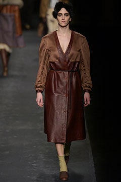 Dries Van Noten F/W 03 Look 68