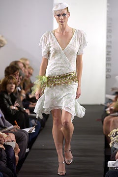 Diane von Furstenberg S/S 04 Look 23