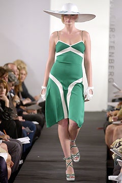 Diane von Furstenberg S/S 04 Look 25