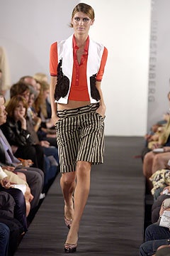 Diane von Furstenberg S/S 04 Look 32