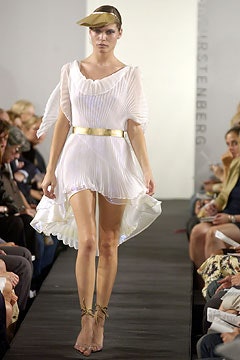 Diane von Furstenberg S/S 04 Look 51