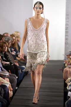 Diane von Furstenberg S/S 04 Look 52