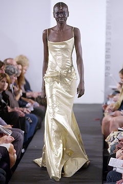 Diane von Furstenberg S/S 04 Look 58