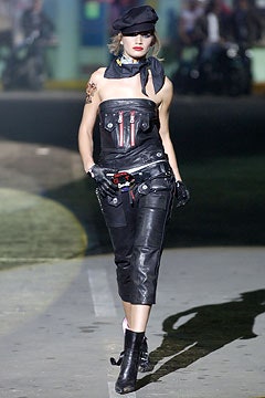 Dsquared2 S/S 04 Look 6