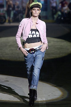 Dsquared2 S/S 04 Look 7