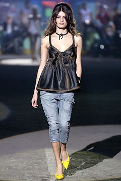 Dsquared2 S/S 04 Look 8
