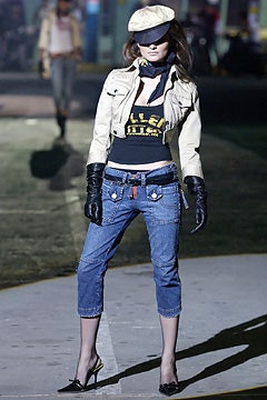 Dsquared2 S/S 04 Look 12